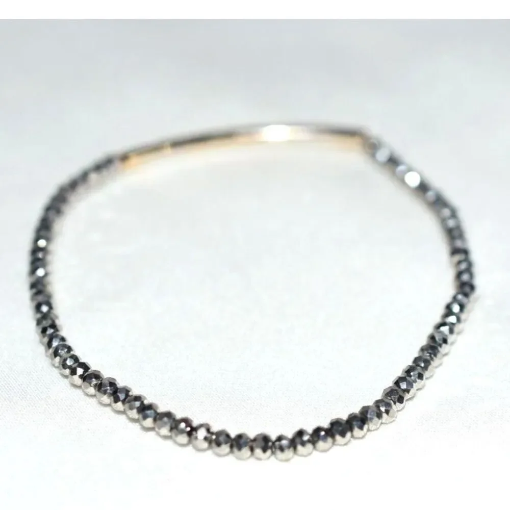 Source Unknown sparkling beveled